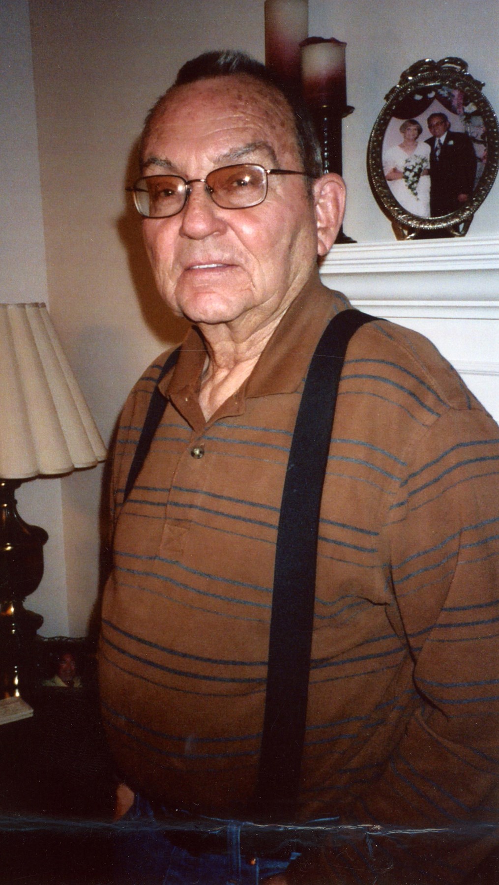 Obituary of Norman Richard Elledge