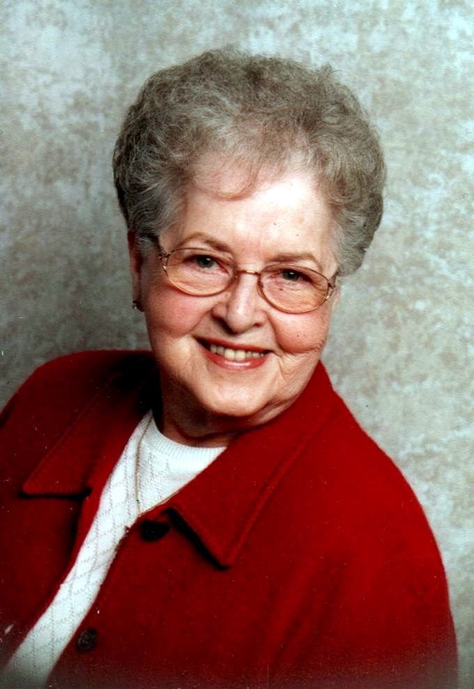 Alice Eicher Obituary Coon Rapids, MN