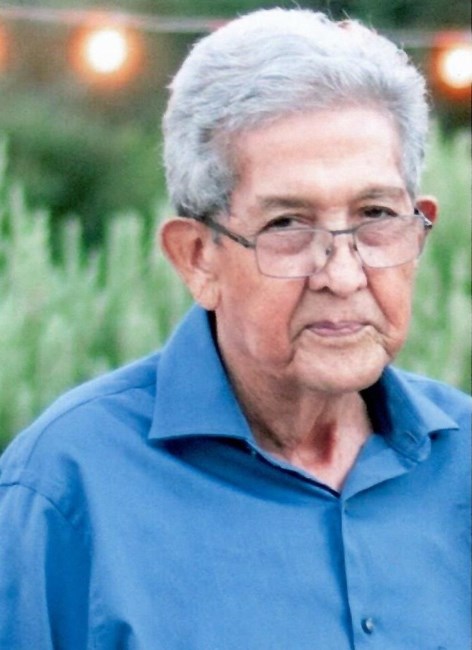 Obituary of Hilario Maese