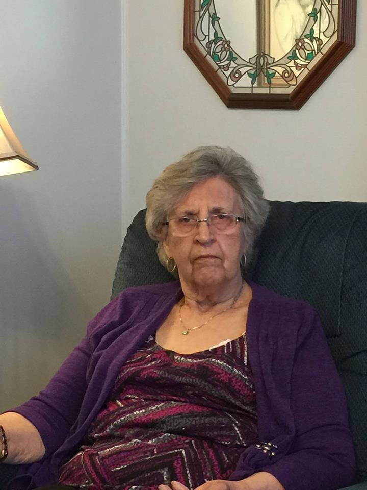 Obituary of Helga R. Grant