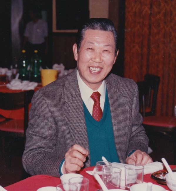 Obituary of Wing Quong Ong