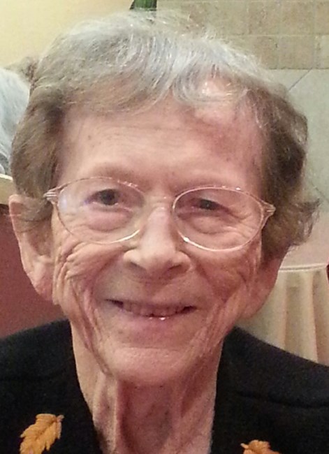Obituary of Margarete R. Czernik