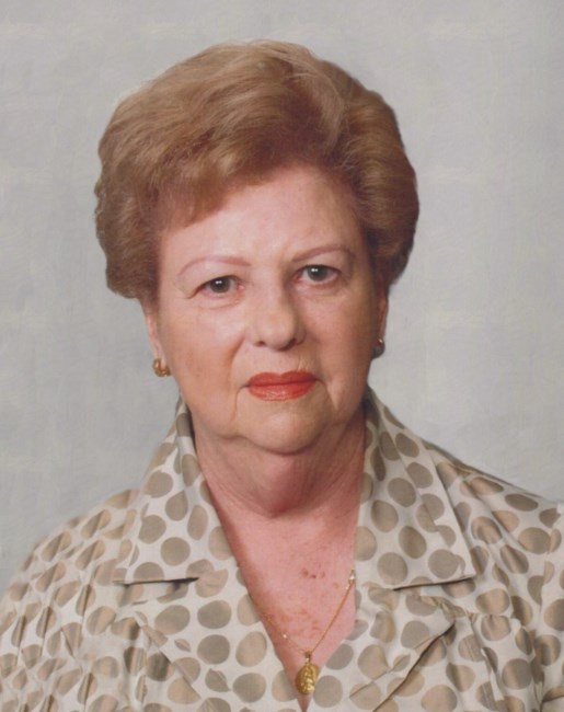 Obituary of Maria Del Carmen Trevino-Cantu