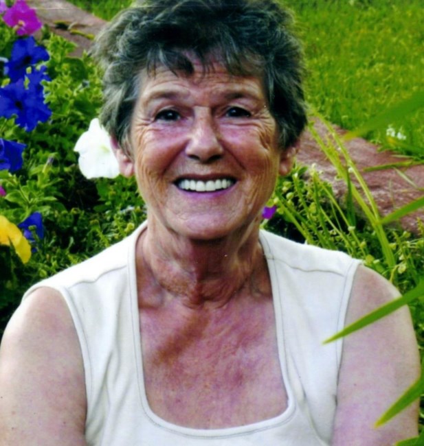 Avis de décès de Gisèle Lepage