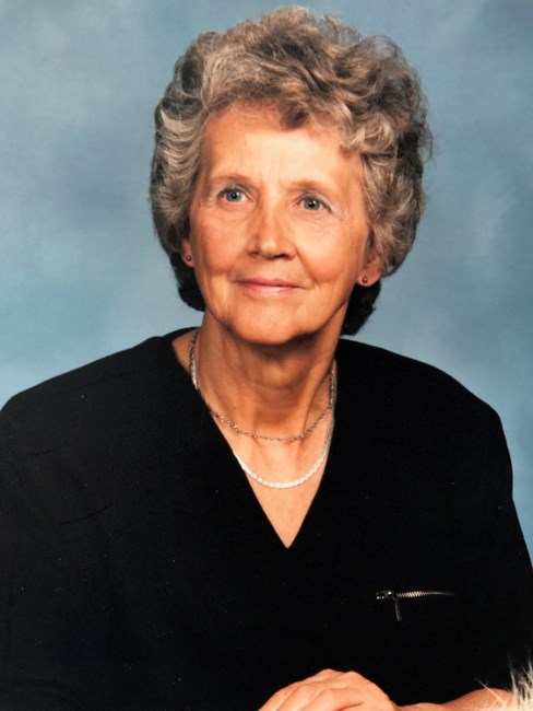 Obituary of Eulalia W. Radloff
