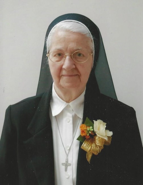 Obituary of Soeur Rita Dagenais