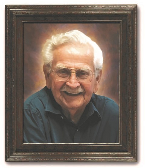 Avis de décès de Robert Van Bishop