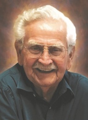 Obituary of Robert Van Bishop