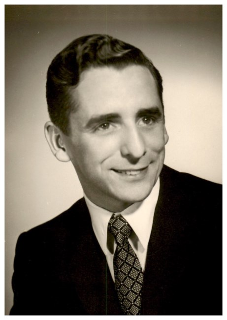 Obituary of Regis H McClaine