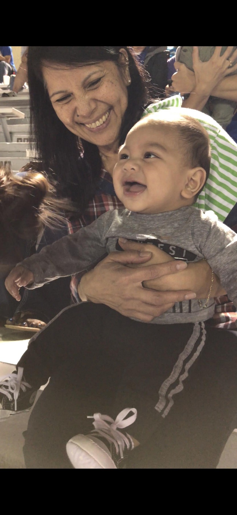 Obituary of Mae Camacho