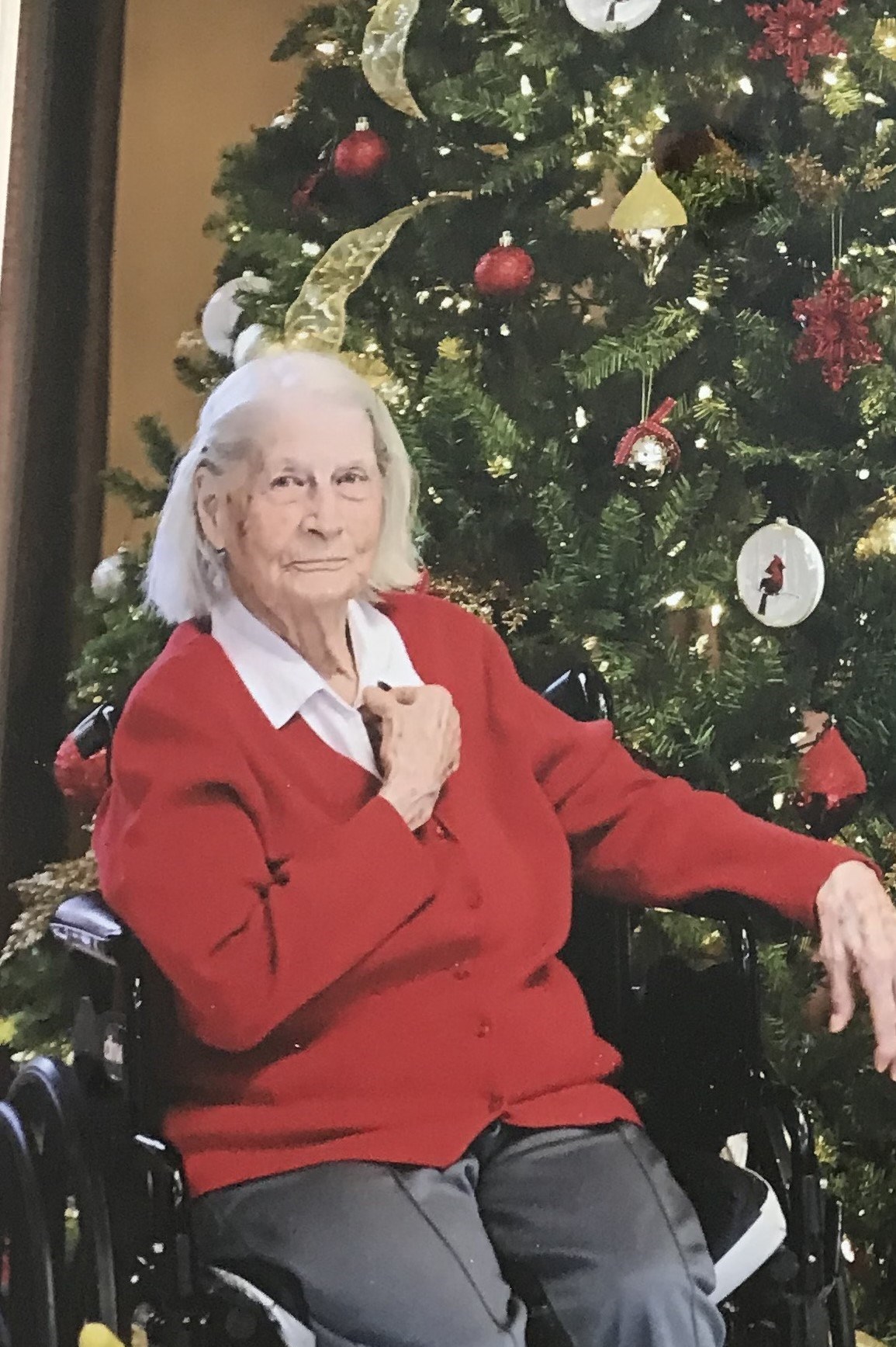 Obituario de Katharine Lockard
