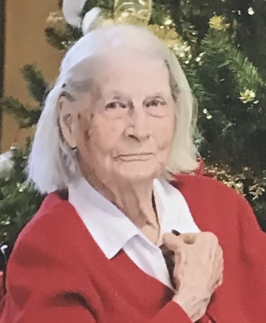 Obituario de Katharine Lockard