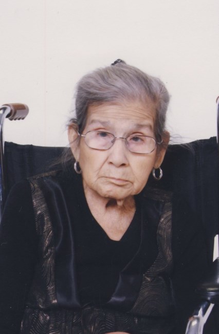Obituary of Juana Ramirez