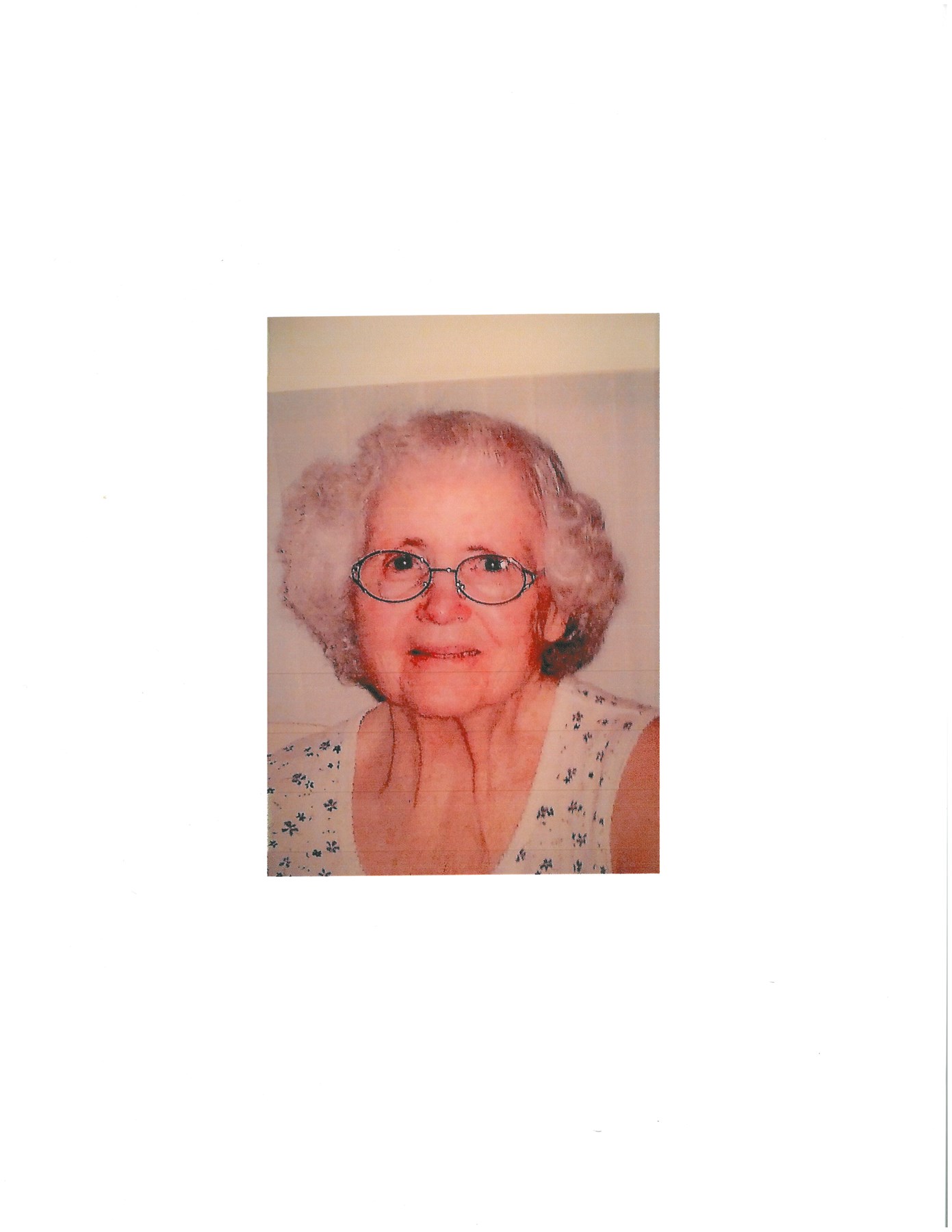 Obituary of Erin Charlean Hampton