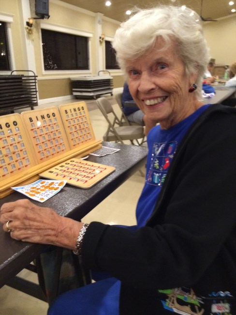 Obituary of Joyce C Bowers
