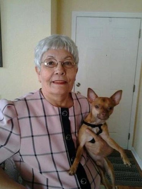 Obituary of Crucita Rivera