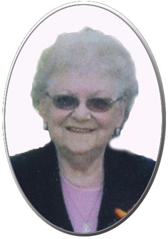 Obituary of Mary Myers