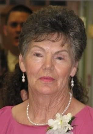 Obituary of Martha Christine Pugh Lewis
