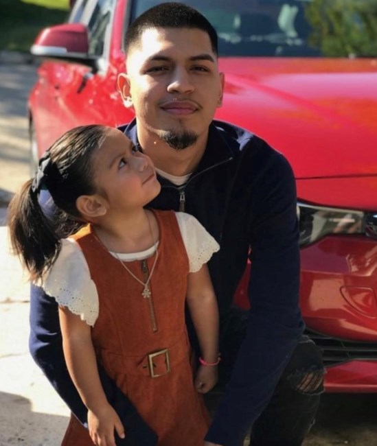 Obituary of Jonathan Alexis Jimenez