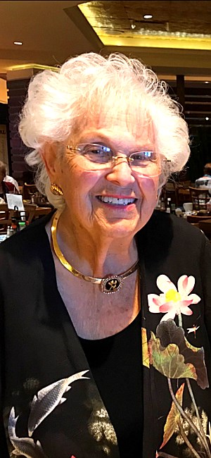 Obituary of Bette Heidenrich