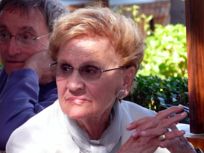 Obituary of Marina Louise Azzarello