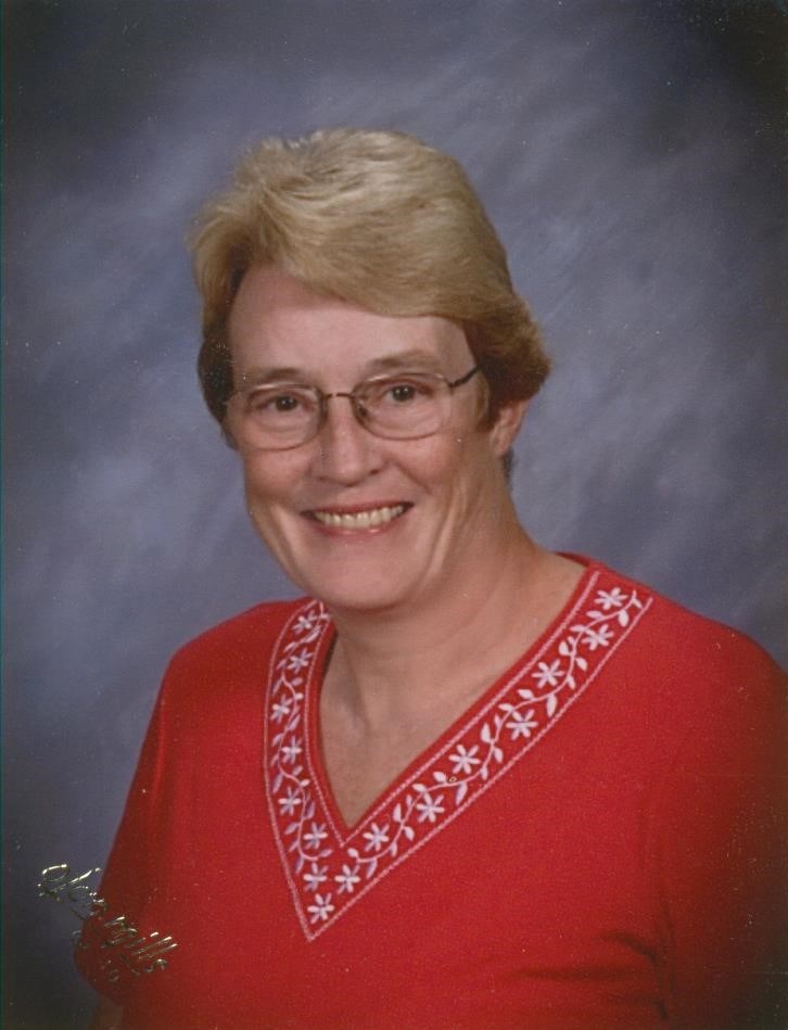 Avis de décès de Anita Theresa Taylor