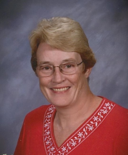 Avis de décès de Anita Theresa Taylor