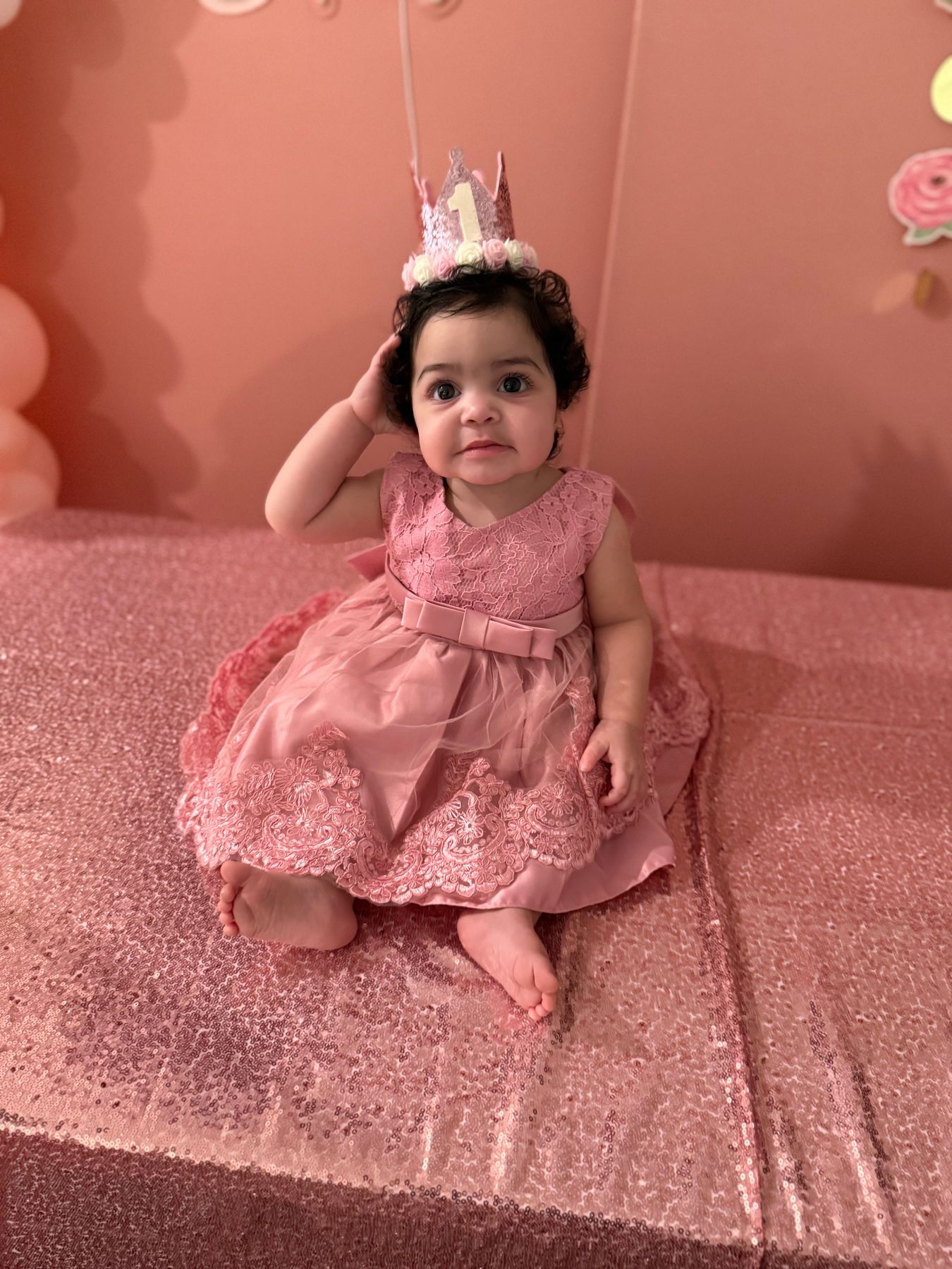 Obituary of Lyla Rose Castellanos