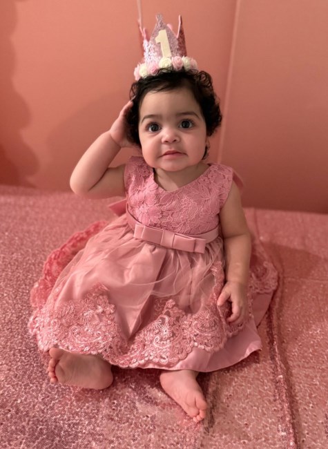 Obituary of Lyla Rose Castellanos