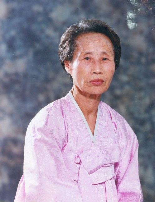 Obituary of Mrs Bu Mi Ja Kim