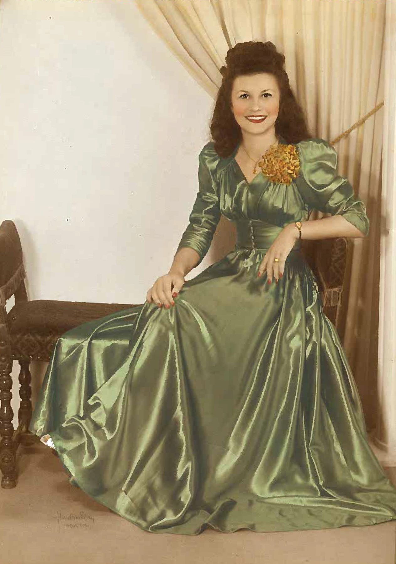 Obituary of Josephine Collura Ivy