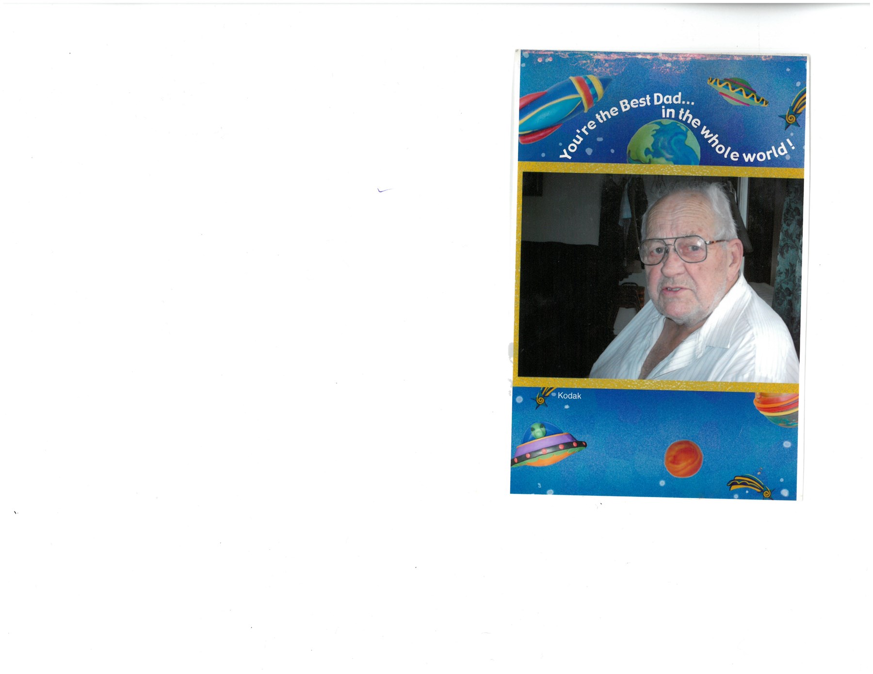 Obituary of Jack Watt