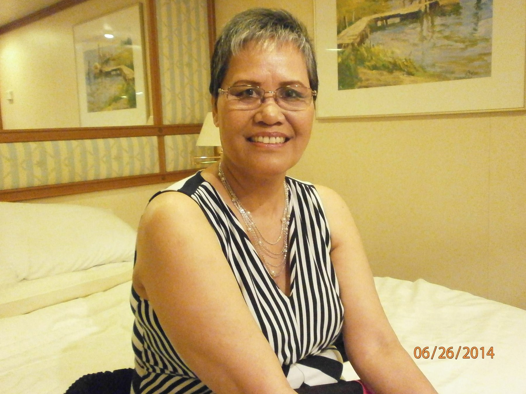 Obituary of Lorna Rose Zabal Doman