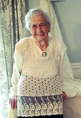 Obituary of Vera Laverne Reedy