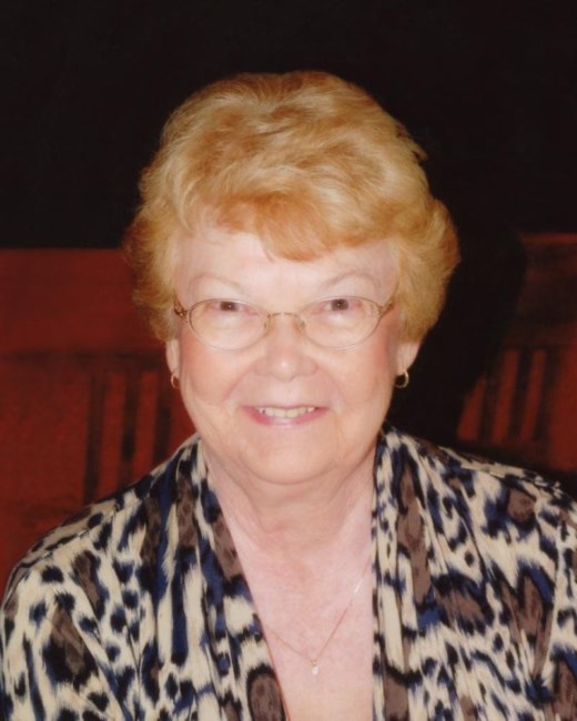 Obituary of June Martin