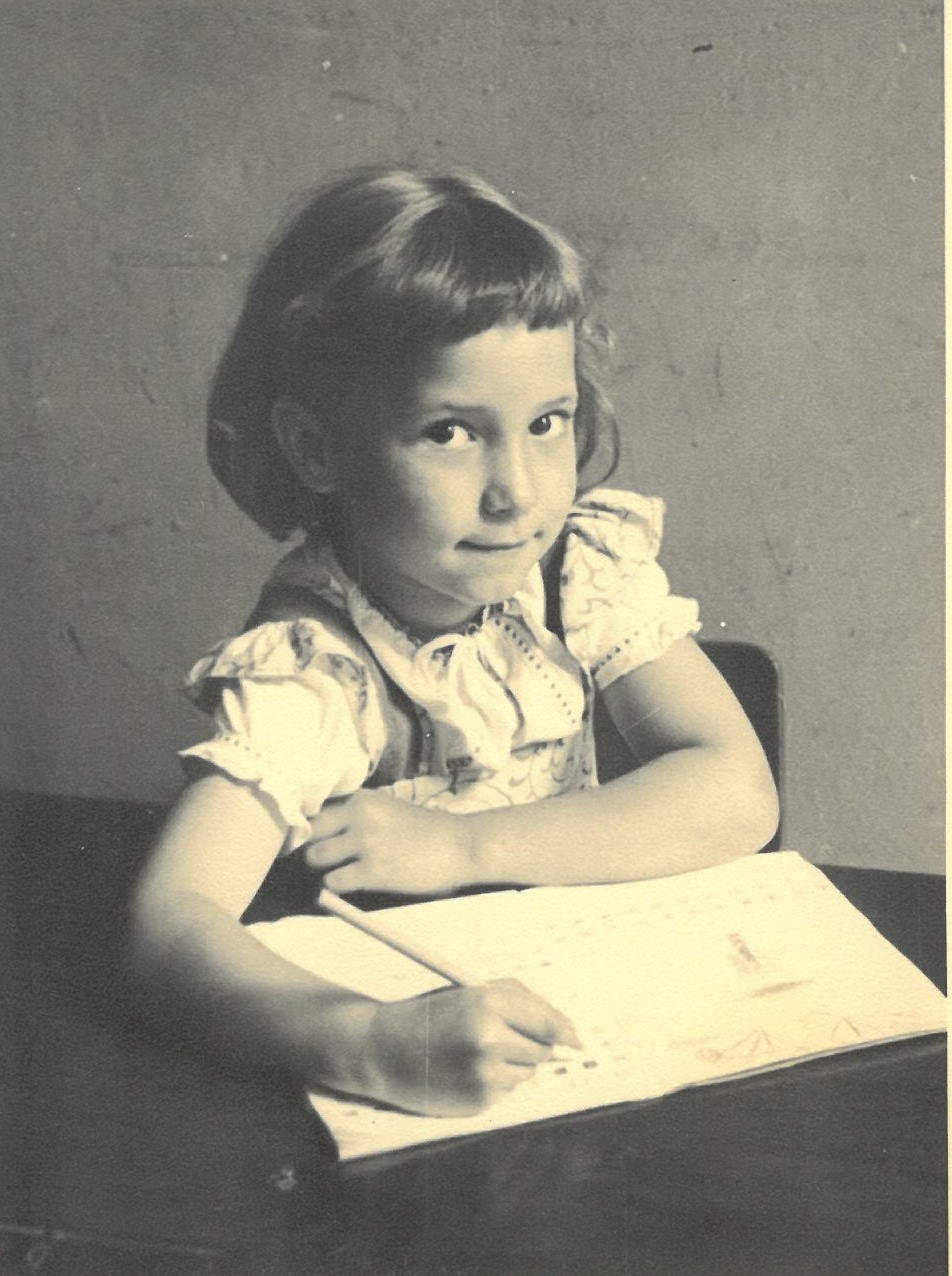 Obituary of Rita Franziska Hoy