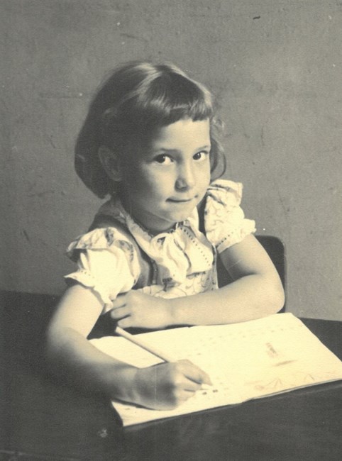 Obituary of Rita Franziska Hoy