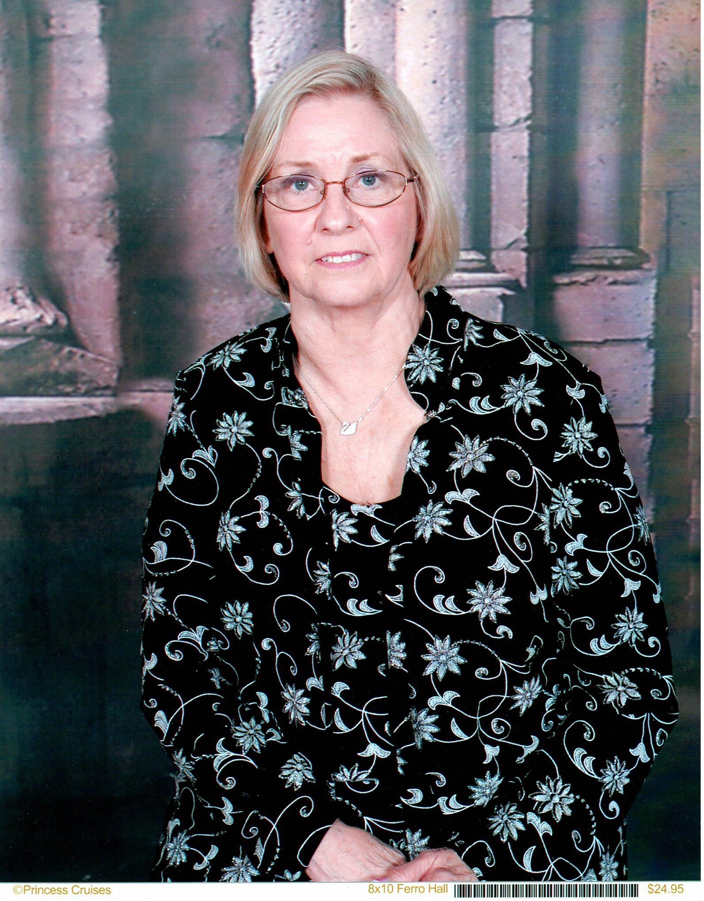 Obituary of Donna Fae Fiedler