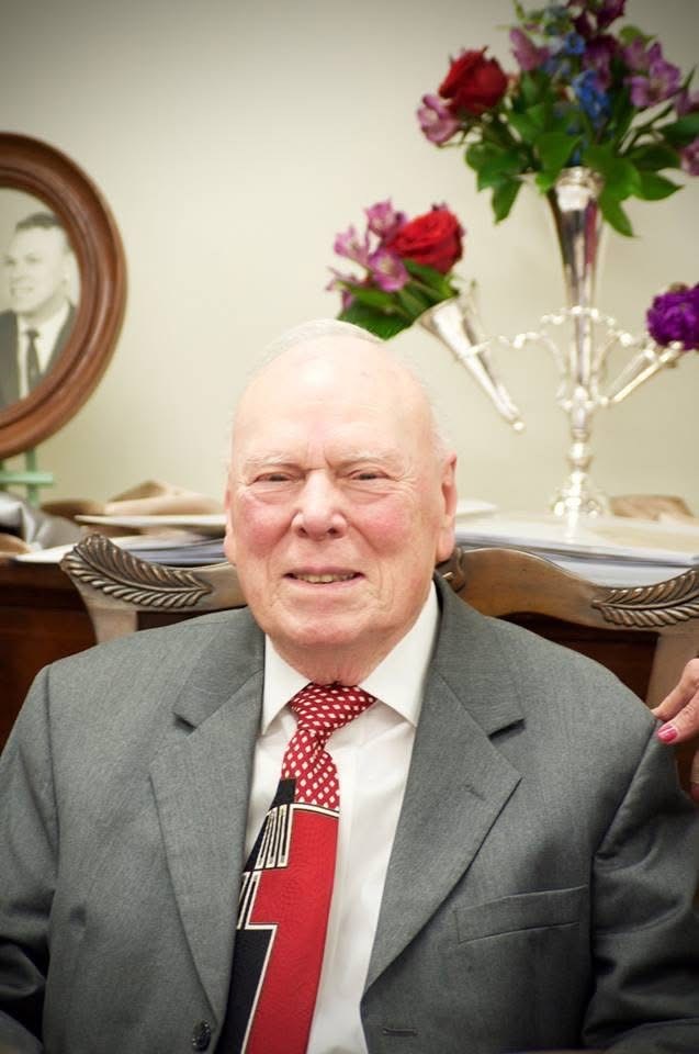 Obituary of Hugh Arthur Pemberton