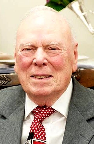 Obituary of Hugh Arthur Pemberton