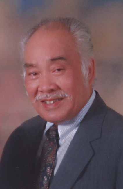 Obituary of Mr. Mike Chan