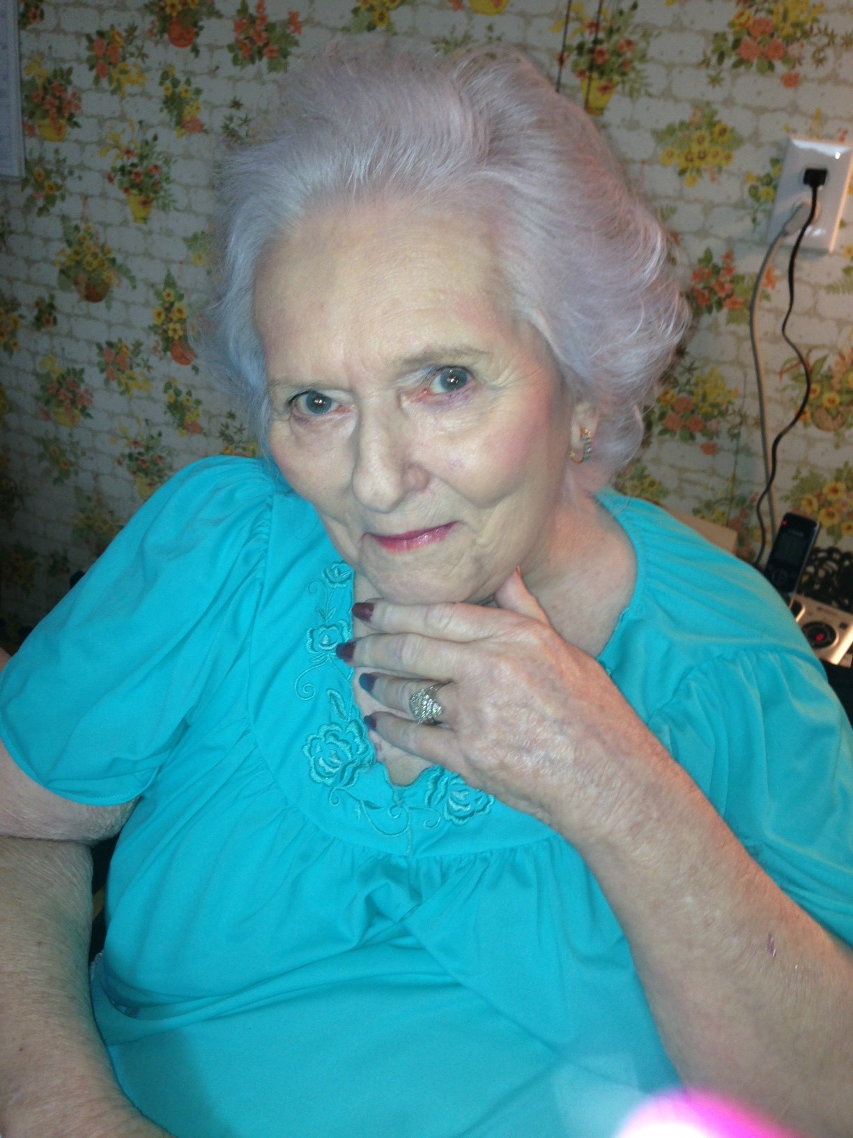 Obituary of Thelma Jean Hludzinski
