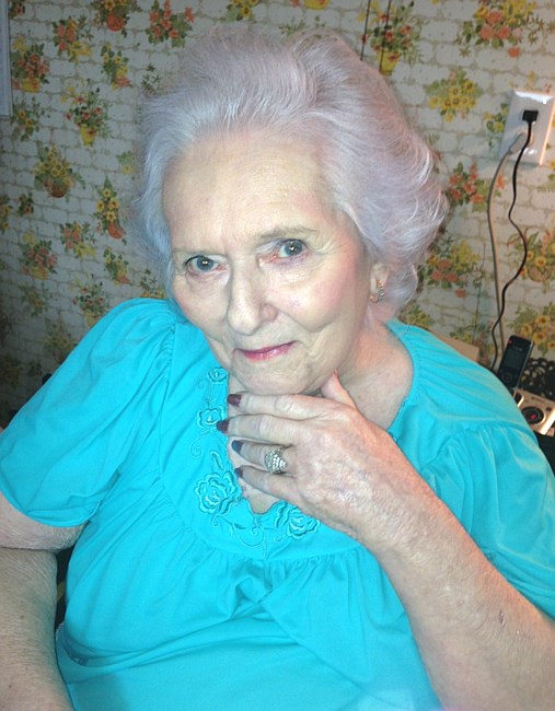 Obituary of Thelma Jean Hludzinski