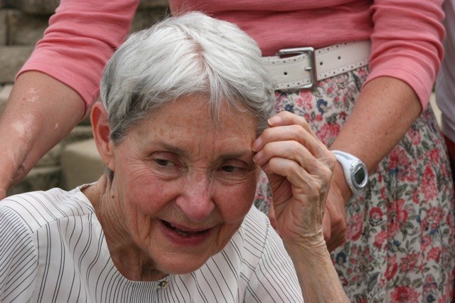 Obituary of Joan Holler Thomas