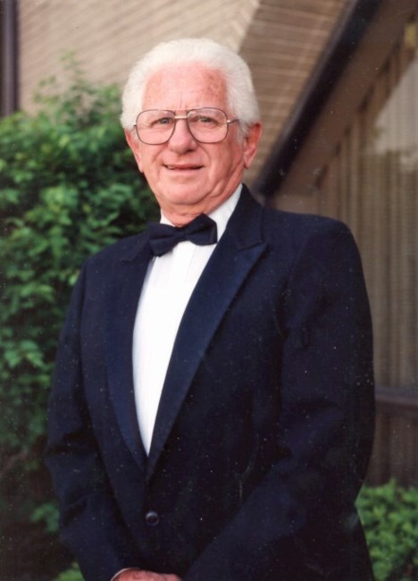 Obituary of Edward B. Thomson Jr.