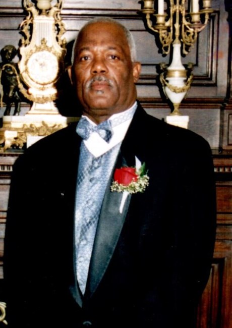 Obituary of Norman "Pap" Lawson Jr
