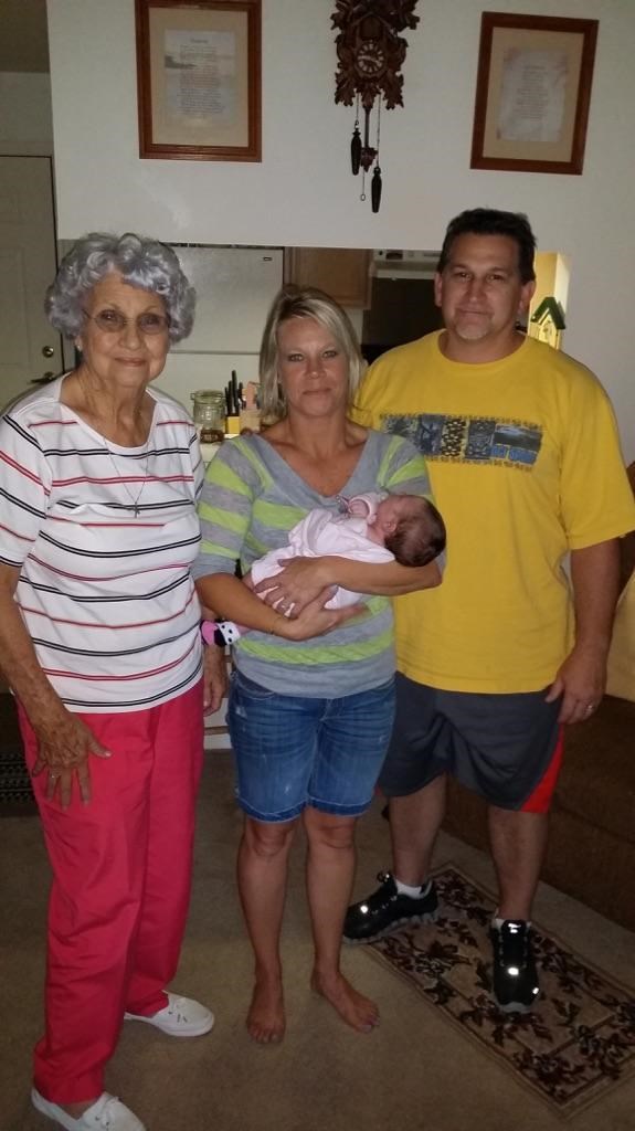 Obituary of Alice Raines Newton