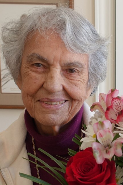 Obituary of Pauline "Polly" Osborne