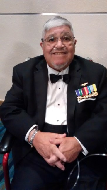 Obituary of Victor Negron Jr.