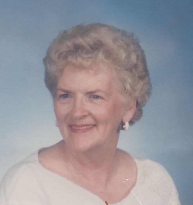 Obituario de Virginia Mae King